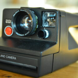 Polaroid Landcamera 2000