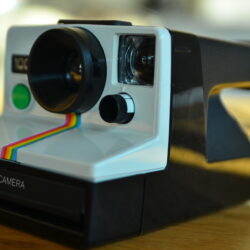 Polaroid Landcamera 1000