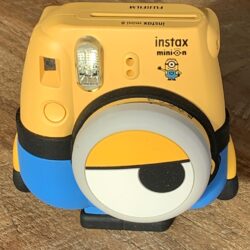 Fujifilm Instax Minion Edition