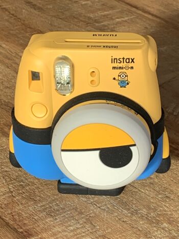 Fujifilm Instax Minion Edition
