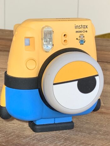 Fujifilm Instax Minion Edition – Bild 2