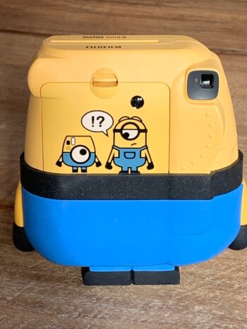 Fujifilm Instax Minion Edition – Bild 3