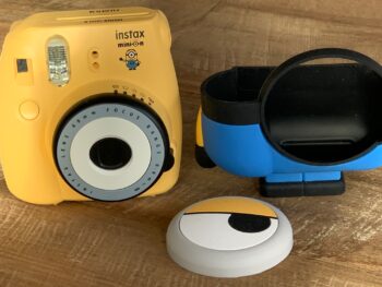 Fujifilm Instax Minion Edition – Bild 4