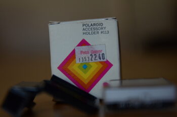 Polaroid Accessory Holder 113 – Bild 4