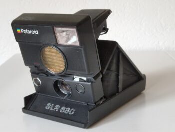 Polaroid SLR 680