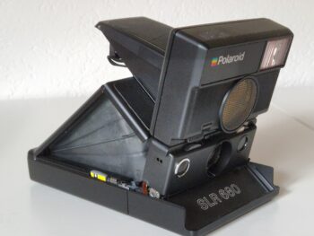 Polaroid SLR 680 – Bild 7