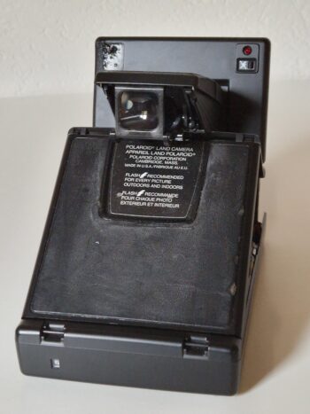 Polaroid SLR 680 – Bild 5
