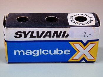 Magicube von Sylvania (3 Stk.)