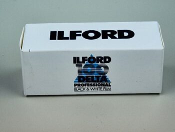 Ilford Delta 100 (120)