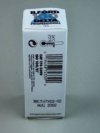 Ilford Delta 100 (120) – Bild 3