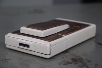 Polaroid SX-70 Faltkamera – Bild 12