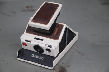 Polaroid SX-70 Faltkamera – Bild 10