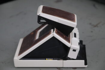 Polaroid SX-70 Faltkamera – Bild 7