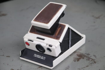 Polaroid SX-70 Faltkamera