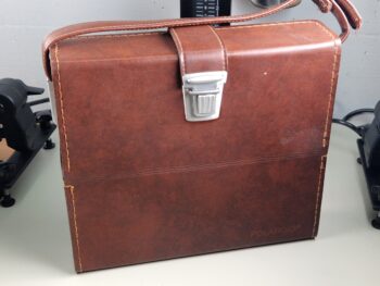 Polaroid SX-70 Ledertasche Original – Bild 7