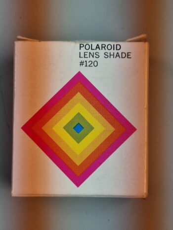 Polaroid Lens Shade #120 mit Originalschachtel – Bild 5