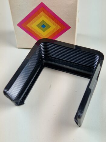 Polaroid Lens Shade #120 mit Originalschachtel