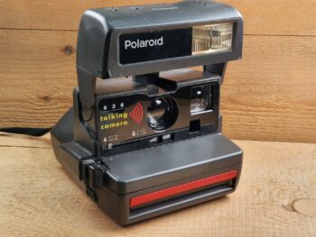 Polaroid Talking Camera