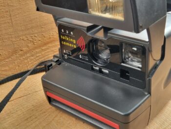Polaroid Talking Camera – Bild 2