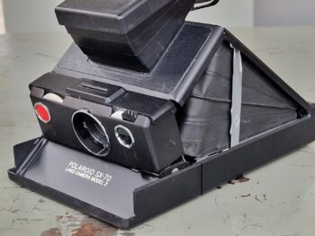 Polaroid SX70 Alpha II – Bild 6