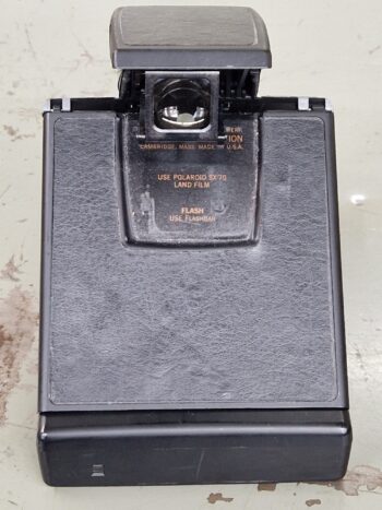 Polaroid SX70 Alpha II – Bild 4