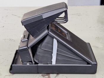 Polaroid SX70 Alpha II – Bild 3