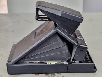 Polaroid SX70 Alpha II – Bild 2